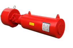 Scotch & Yoke Rotary Actuator